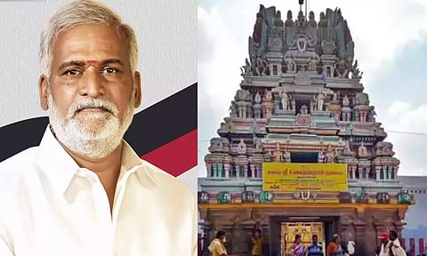 புரட்டாசி மாதத்தில் வைணவக் கோவில்களுக்கு கட்டணமில்லா ஆன்மிகப் பயணத்துக்கு விண்ணப்பிக்கலாம்: அமைச்சர்
