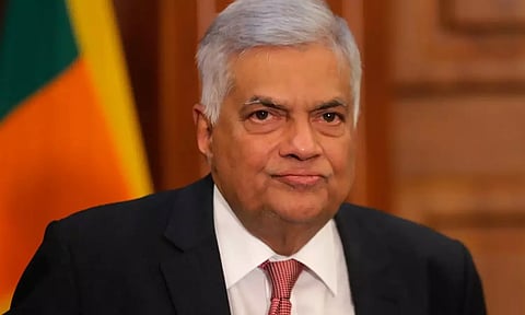 கைதான ரணில் விக்ரமசிங்கேவுக்கு உடல்நலக் குறைவு- மருத்துவமனையில் அனுமதி