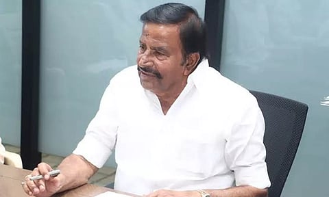 தி.மு.க.விற்கு போட்டியே கிடையாது- அமித் ஷா பேச்சுக்கு அமைச்சர் கே.என்.நேரு பதிலடி