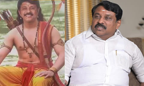 ஸ்ரீராமருடன் என்னை ஒப்பிட வேண்டாம்- நயினார் நாகேந்திரன்