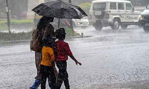 கேரளாவில் 26, 27-ந் தேதிகளில் கனமழைக்கு வாய்ப்பு- மீனவர்களுக்கு எச்சரிக்கை