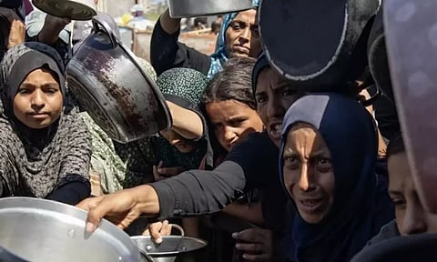 காசா போர் நிறுத்தம் வலியுறுத்தி மெலனியா டிரம்புக்கு துருக்கி அதிபரின் மனைவி கடிதம்