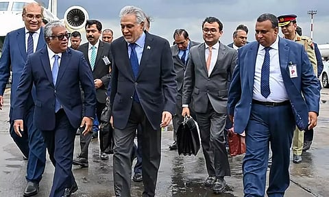 13 ஆண்டுக்கு பிறகு பாகிஸ்தான் வெளியுறவுத்துறை மந்திரி வங்கதேசம் பயணம்