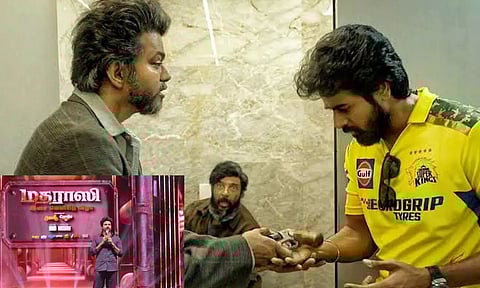 குட்டி தளபதி, திடீர் தளபதி... விஜய் குறித்து பேசிய சிவகார்த்திகேயன்