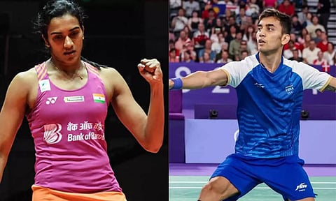 உலக பேட்மிண்டன் போட்டி இன்று தொடக்கம்- லக்ஷயா சென், சிந்து பங்கேற்பு