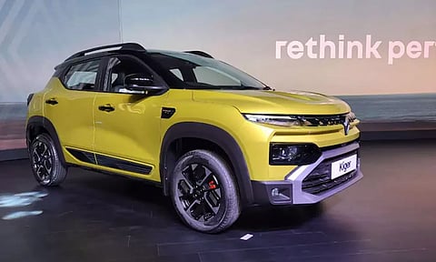 விலையில் அதிக மாற்றங்கள் இன்றி மலிவு விலை எஸ்யூவி-யை அப்டேட் செய்த ரெனால்ட்