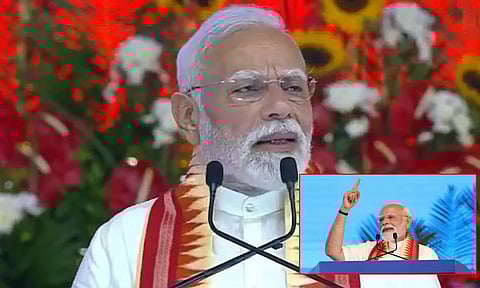 Tamil News Live: அமெரிக்காவின் 50 சதவீத வரி விதிப்பு மிரட்டலுக்கு பிரதமர் மோடியின் பதில்..!