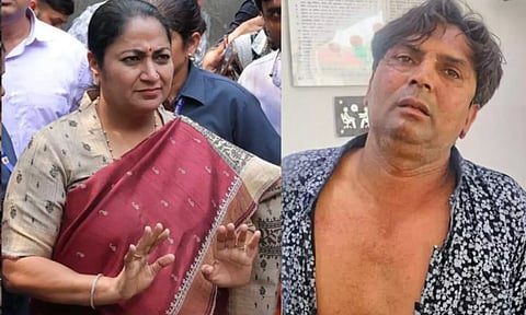 டெல்லி முதல்வர் ரேகா குப்தாவை கொல்ல சதித்திட்டம்.. கத்தியை மீட்ட காவல்துறை - விசாரணையில் பகீர்