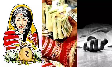 வரதட்சணை கொடுமை: திருவண்ணாமலையில் தலைமைக் காவலரின் மகள் தற்கொலை