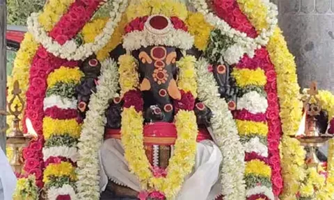 இன்றைய முக்கிய நிகழ்வுகள் மற்றும் பஞ்சாங்கம்- 26 ஆகஸ்ட் 2025: விநாயகருக்கு சிறப்பு அபிஷேகம்