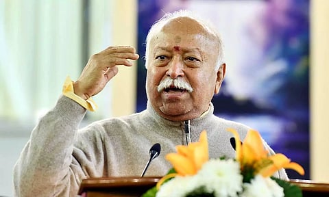 யார் இந்து?- ஆர்எஸ்எஸ் தலைவர் மோகன் பகவத் விளக்கம்