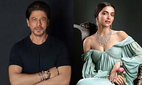 ஷாருக்கான், தீபிகா படுகோன் மீது வழக்குப்பதிவு