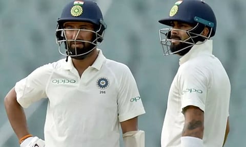 புஜாரா ஓய்வு குறித்து விராட் கோலி சொன்னது இதுதான்