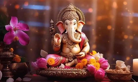 ஔவையார் அருளிய விநாயகர் அகவல்