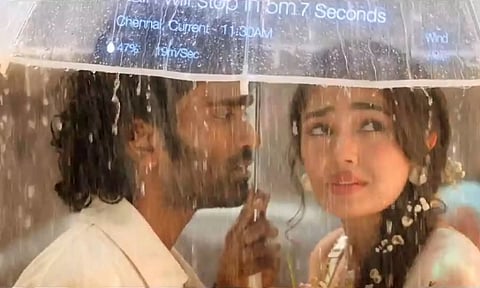 LIK படத்தின் 'First Punch' வீடியோவை வெளியிட்ட படக்குழு