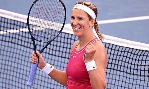 அமெரிக்க ஓபன் டென்னிஸ்: அசரென்கா, எம்மா ராடுகானு 2வது சுற்றில் வெற்றி