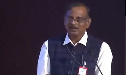 அடுத்த ஆண்டு நவம்பரில் குலசேகரப்பட்டினத்தில் இருந்து ராக்கெட் ஏவப்படும்: இஸ்ரோ தலைவர் நாராயணன்