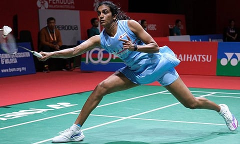 உலக பேட்மிண்டன் சாம்பியன்ஷிப்: 2வது சுற்றில் பி.வி.சிந்து வெற்றி