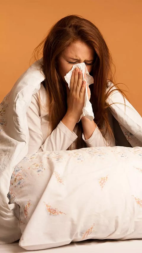 பருவநிலை மாற்றம்- காய்ச்சல், ஜலதோஷம் சேர்ந்து வந்தால்...