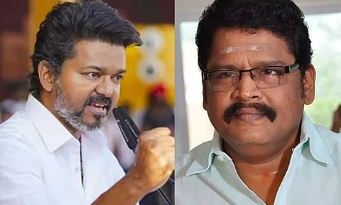 விஜய் பேசியது எனக்கு தவறாக படவில்லை- கே.எஸ்.ரவிக்குமார்