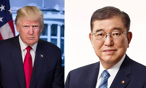 பிரதமர் மோடி செல்ல இருக்கும் நிலையில், அமெரிக்கா உடனான வர்த்தக ஒப்பந்த பயணத்தை ரத்து செய்த ஜப்பான்..!