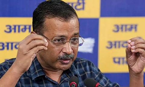 வரி விதிப்பு விவகாரம்: அமெரிக்காவிற்கு இந்தியா பதிலடி கொடுக்க வேண்டும் என்கிறார்  கெஜ்ரிவால்