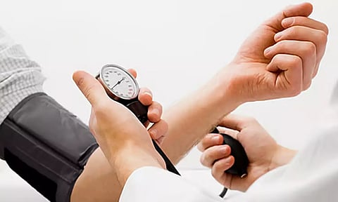 ரத்த அழுத்தம் பரிசோதனை... அவசியத்தை அறிவோமா?