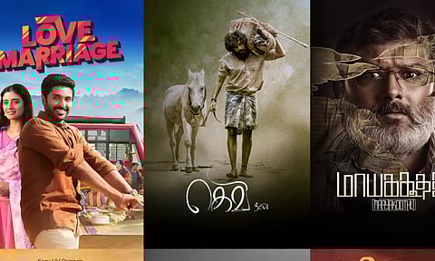 கிங்டம் முதல் கெவி வரை: இந்த வார ஓடிடி ரிலீஸ்!