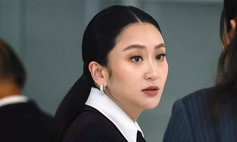 போன் உரையாடல் கசிவு: தாய்லாந்து பெண் பிரதமர் பதவி நீக்கம்