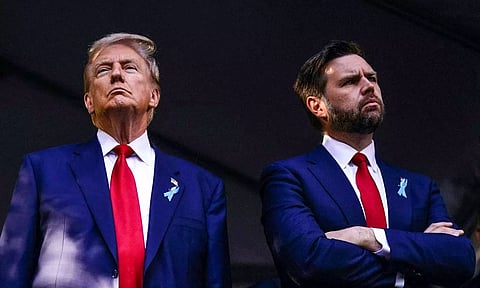 பயங்கரமான சோகம் ஏற்பட்டால்.., அதிபர் பதவி குறித்து அமெரிக்க துணை அதிபர் வான்ஸ் சொல்வது இதுதான்..!