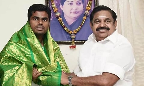 Tamil News Live: அண்ணாமலை குறித்து விமர்சிக்க வேண்டாம்: அதிமுக நிர்வாகிகளுக்கு இபிஎஸ் அறிவுறுத்தல்..!