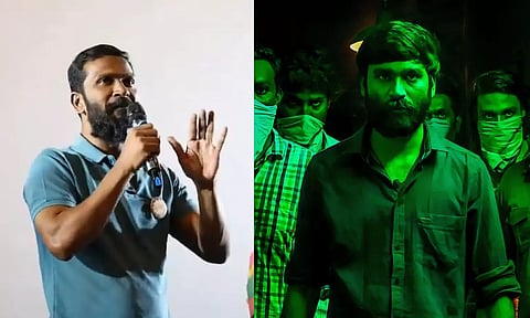 வட சென்னை 2 கண்டிப்பா வரும்... STR49 அப்டேட் கொடுத்த வெற்றி மாறன்