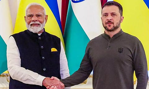 அமெரிக்க வரிவிதிப்புக்கு மத்தியில் உக்ரைனின் NO.1 டீசல் சப்ளையராக மாறிய இந்தியா