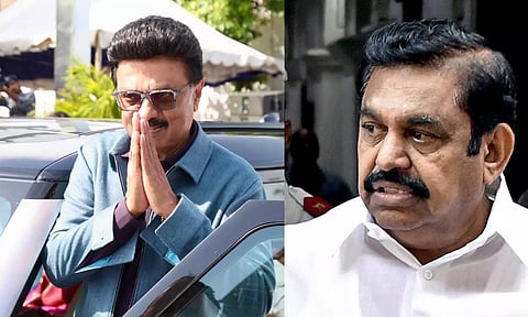 முதலமைச்சரின் ஜெர்மனி, இங்கிலாந்து பயணம் முதலீடுகளை ஈர்க்கவா? மீண்டும் குடும்ப முதலீடுகள் செய்யவா?- இ.பி.எஸ். கேள்வி