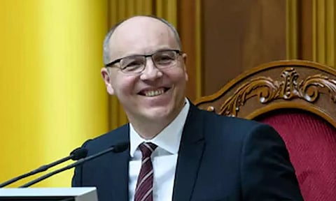 உக்ரைன் பாராளுமன்ற முன்னாள் சபாநாயகர் சுட்டுக்கொலை