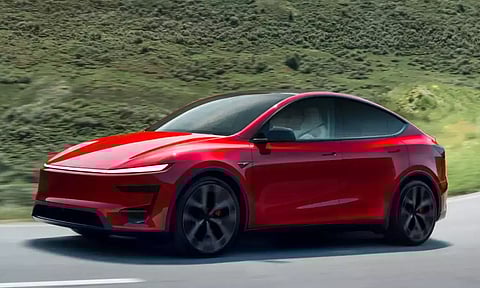 3 நொடிகளில் 100 கிமீ வேகம் - அதிவேக காரை அறிமுகம் செய்த டெஸ்லா