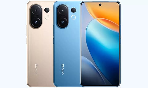 6500mAh பேட்டரி, 50MP கேமரா... பட்ஜெட் விலையில் விற்பனைக்கு வந்த விவோ ஸ்மார்ட்போன்