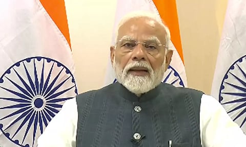 இயற்கை பேரிடர்கள் நாட்டை சோதிக்கின்றன- மனதின் குரல் நிகழ்ச்சியில் பிரதமர் மோடி பேச்சு