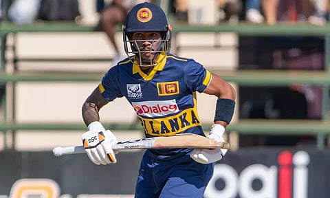 2வது போட்டியிலும் வெற்றி: ஜிம்பாப்வேக்கு எதிரான ஒருநாள் தொடரை கைப்பற்றியது இலங்கை