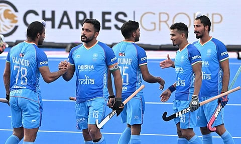Asia Cup Hockey: ஜப்பானை வீழ்த்தி சூப்பர் 4 சுற்றுக்கு முன்னேறியது இந்தியா