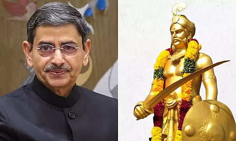 பூலித்தேவரின் தியாகங்கள் விடுதலை போராட்டத்தில் மக்களை ஒன்றிணைத்தன- தமிழக ஆளுநர்