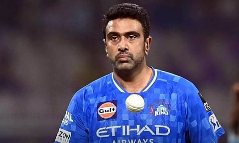 ஐபிஎல் போட்டியில் இருந்து ஓய்வு: வெளிநாட்டு லீக் தொடரில் தனது பெயரை பதிவு செய்த அஸ்வின்