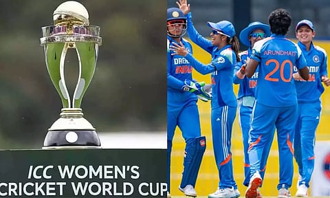 மகளிர் உலகக் கோப்பை கிரிக்கெட்: இதுவரை இல்லாத பரிசுத்தொகையை அறிவித்த ஐசிசி