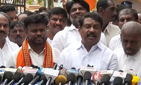 நாங்கள் எடுத்துள்ள கருத்துக் கணிப்பில் தமிழகத்தில் 234 தொகுதிகளும் NDA-வுக்கே: நயினார் நாகேந்திரன்