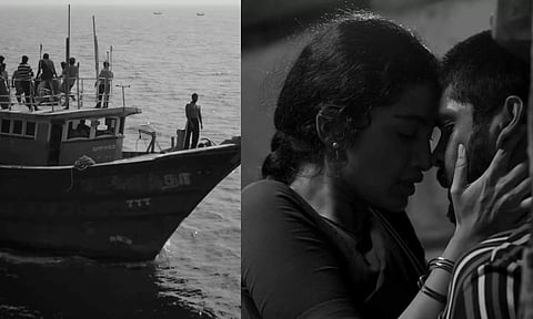 பைசன் படத்தின் முதல் சிங்கிளான 'தீக்கொளுத்தி'  வெளியீடு