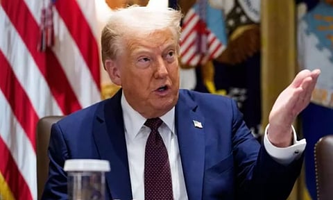 "வரிகளை முற்றிலும் குறைக்க முன்வந்த இந்தியா.." மிகவும் தாமதமாகிவிட்டது என டிரம்ப் கறார்