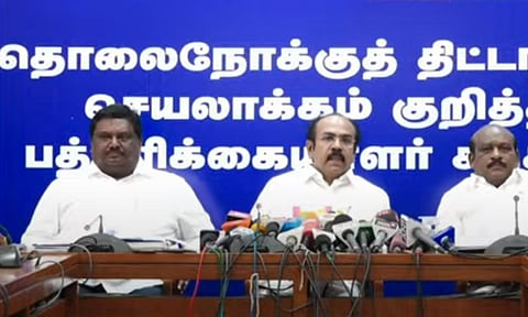 உள்நாட்டு உற்பத்தியில் இரட்டை இலக்க வளர்ச்சியை எட்டி உள்ளோம்- அமைச்சர் தங்கம் தென்னரசு