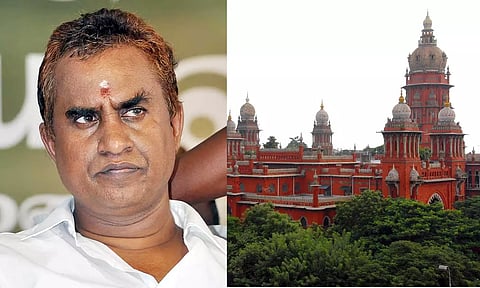 ரூ.98 கோடி ஒப்பந்த முறைகேடு வழக்கில் எஸ்.பி. வேலுமணி பெயர் மீண்டும் சேர்ப்பு..!