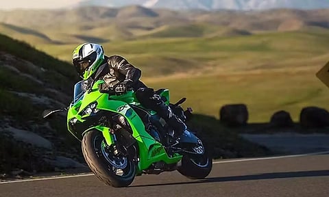 ரூ. 11.69 லட்சம் விலையில் 2026 நிஞ்ஜா பைக் இந்தியாவில் அறிமுகம்