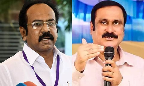 அரசாணை வெளியிட்டால் வாக்குறுதிகள் நிறைவேறி விடுமா? தென்னரசு பேச்சுக்கு அன்புமணி பதிலடி